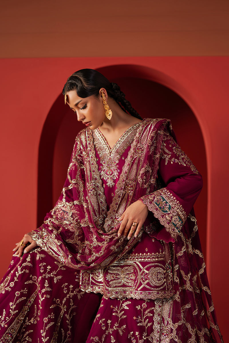 Afrozeh | Divani Silk 25 | Shamal - House Of Hania
