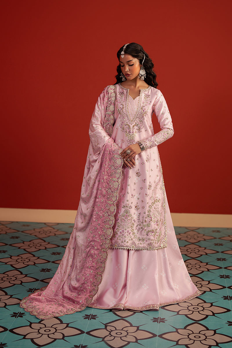 Afrozeh | Divani Silk 25 | Sufiya - House Of Hania