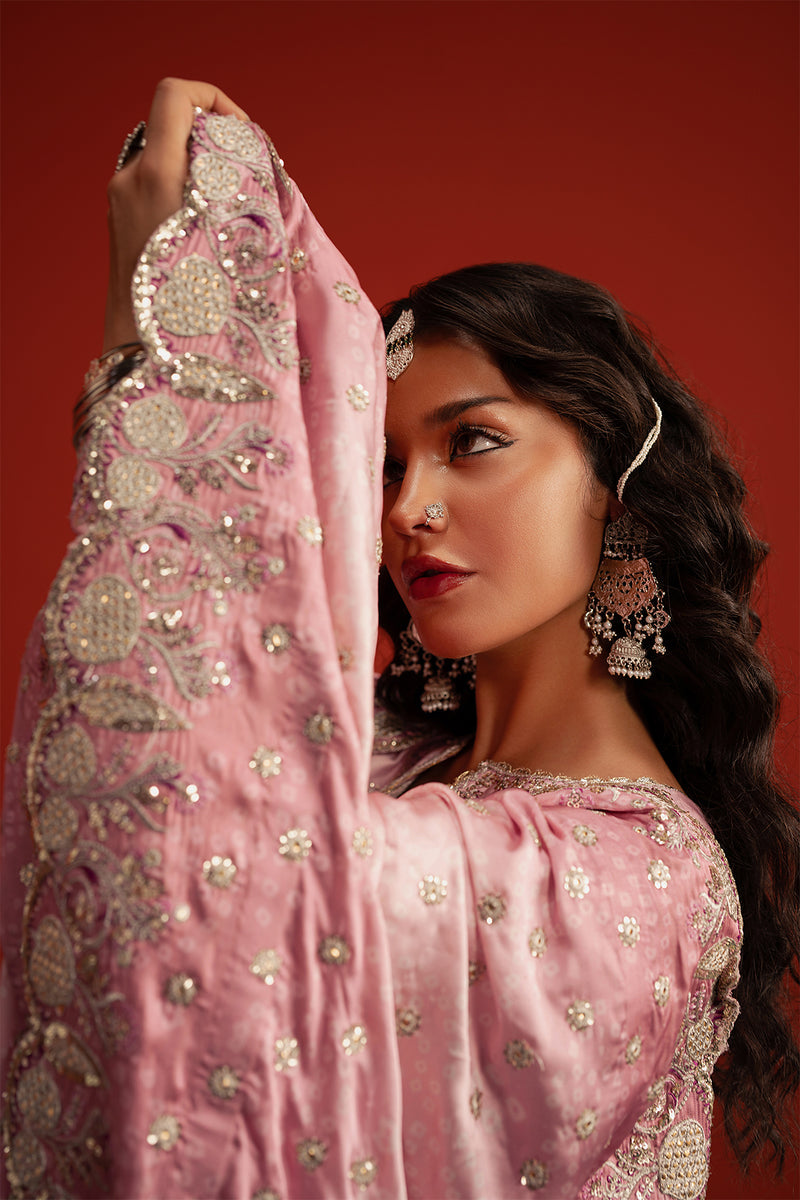 Afrozeh | Divani Silk 25 | Sufiya - House Of Hania