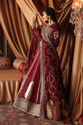 Afrozeh | Divani Silk Edit 23 | Muskan - House Of Hania