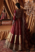 Afrozeh | Divani Silk Edit 23 | Muskan - House Of Hania