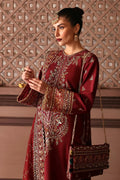 Afrozeh | Divani Silk Edit 23 | Naaz - House Of Hania