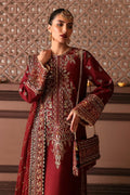 Afrozeh | Divani Silk Edit 23 | Naaz - House Of Hania