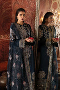 Afrozeh | Divani Silk Edit 23 | Naghma - House Of Hania