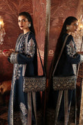 Afrozeh | Divani Silk Edit 23 | Naghma - House Of Hania