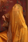 Afrozeh | Divani Silk Edit 23 | Shama - House Of Hania