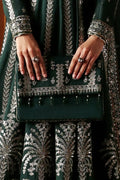 Afrozeh | Divani Silk Edit 23 | Zaib - House Of Hania