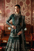 Afrozeh | Divani Silk Edit 23 | Zaib - House Of Hania