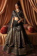 Afrozeh | Divani Silk Edit 23 | Zareen - House Of Hania