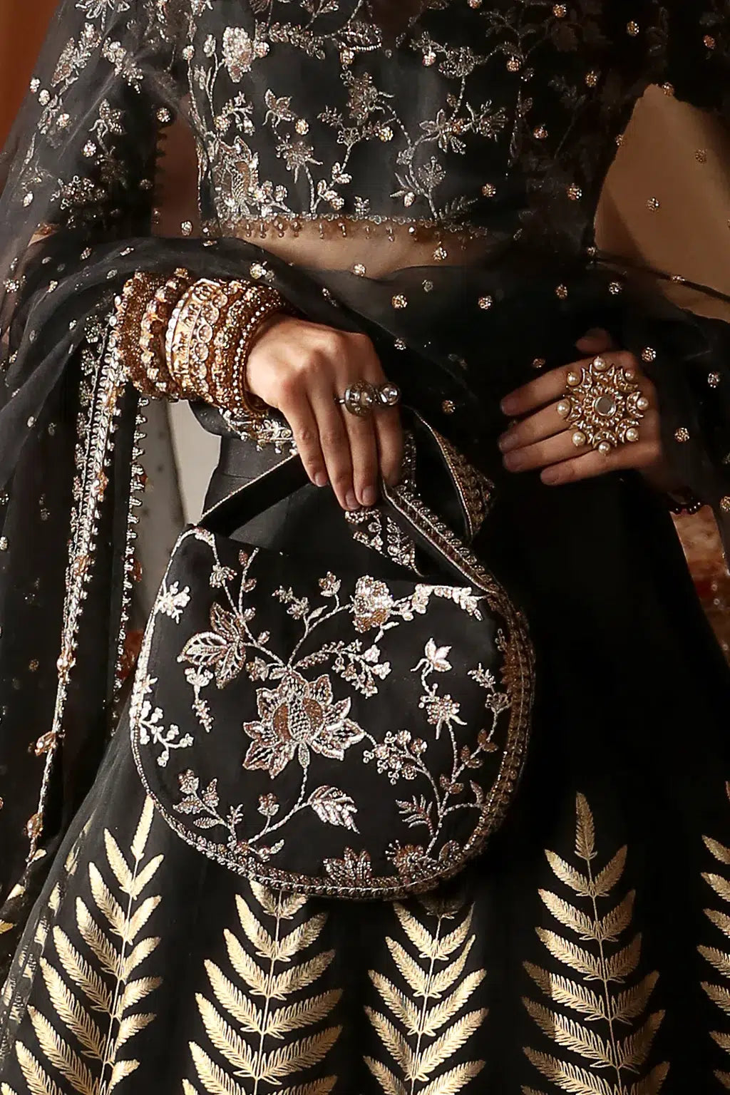 Afrozeh | Divani Silk Edit 23 | Zareen - House Of Hania