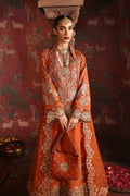 Afrozeh | Divani Silk Edit 23 | Zarish - House Of Hania