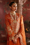 Afrozeh | Divani Silk Edit 23 | Zarish - House Of Hania