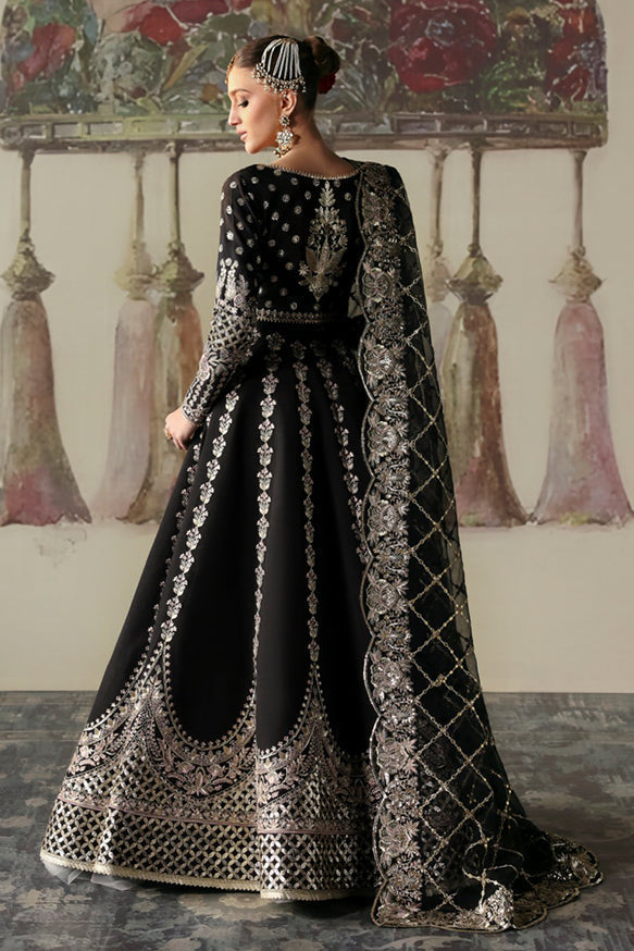 Afrozeh | Divani Silk Edit 25 | Husnara - House Of Hania