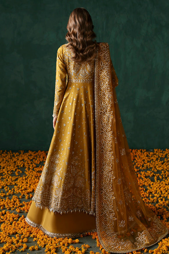 Afrozeh | Divani Silk Edit 25 |  Jahanbano - House Of Hania