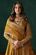 Afrozeh | Divani Silk Edit 25 |  Jahanbano - House Of Hania
