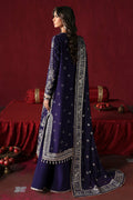 Afrozeh | Divani Silk Edit 25 | Kaneez - House Of Hania