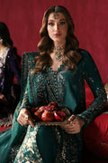 Afrozeh | Divani Silk Edit 25 | Shahnisa - House Of Hania