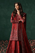 Afrozeh | Divani Silk Edit 25 |  Tajdaar - House Of Hania