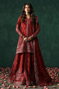 Afrozeh | Divani Silk Edit 25 |  Tajdaar - House Of Hania