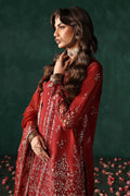 Afrozeh | Divani Silk Edit 25 |  Tajdaar - House Of Hania