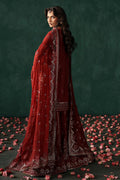 Afrozeh | Divani Silk Edit 25 |  Tajdaar - House Of Hania
