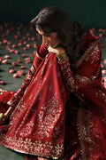 Afrozeh | Divani Silk Edit 25 |  Tajdaar - House Of Hania