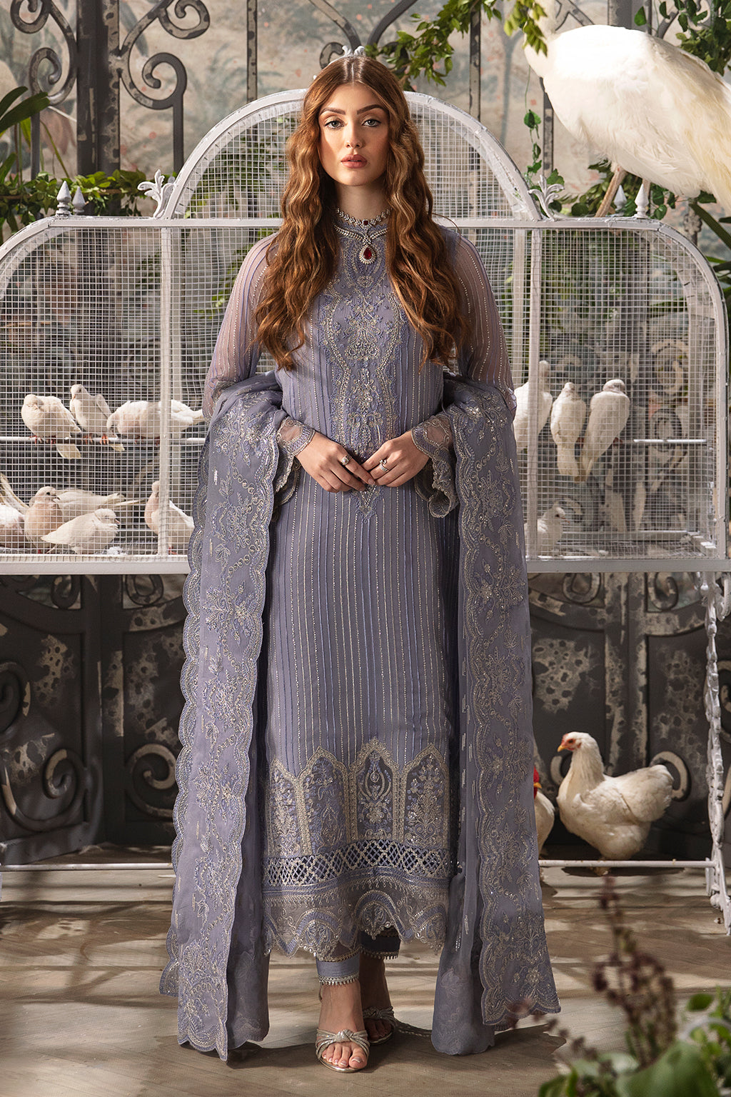 Afrozeh | Elyssa - House Of Hania