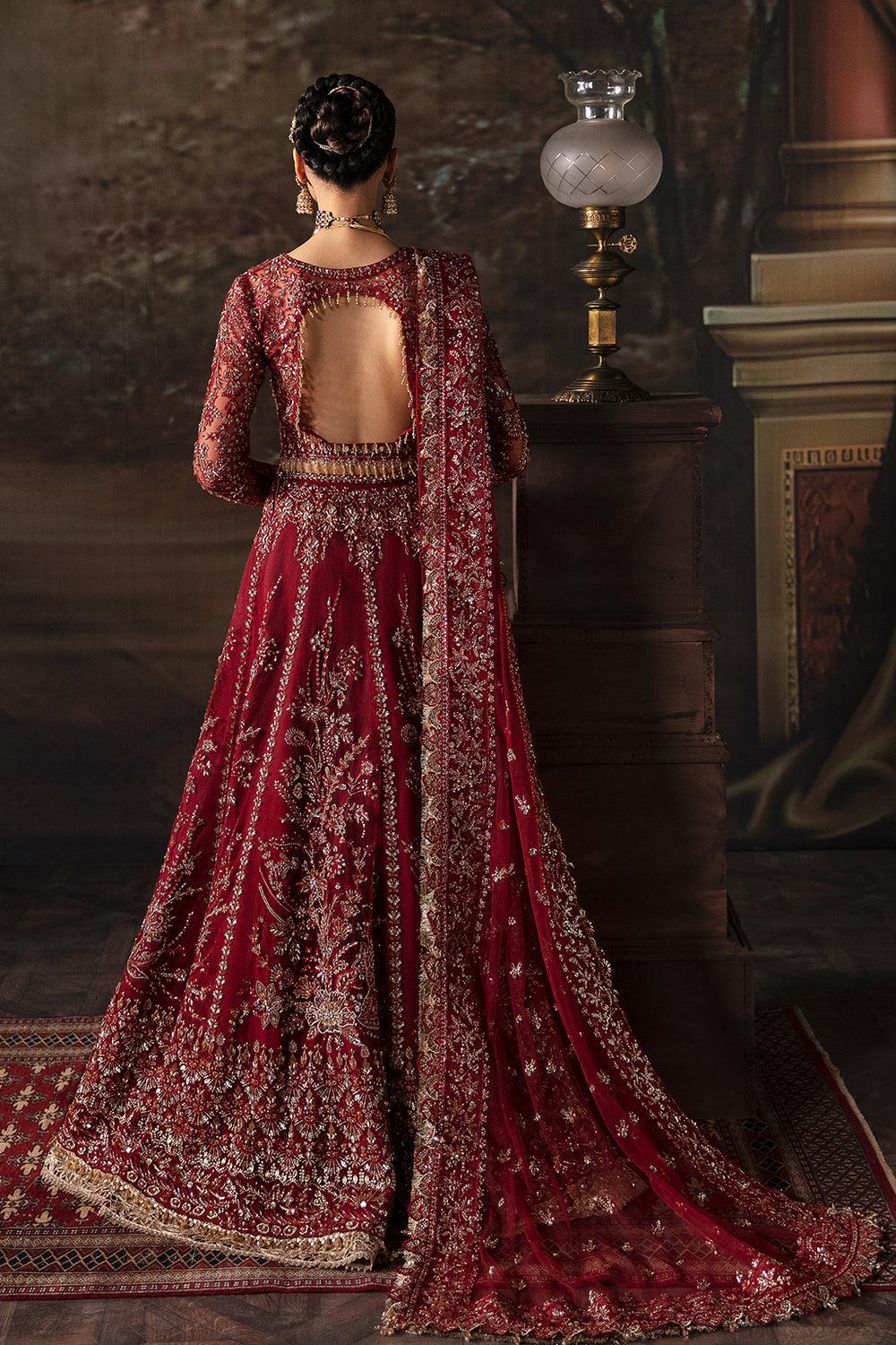 Afrozeh-Emmaline - House Of Hania