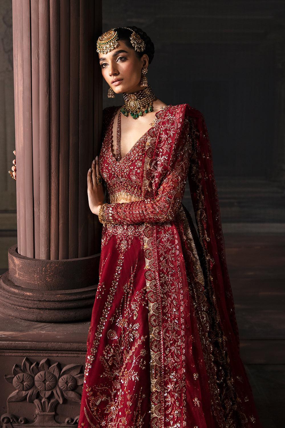 Afrozeh-Emmaline - House Of Hania