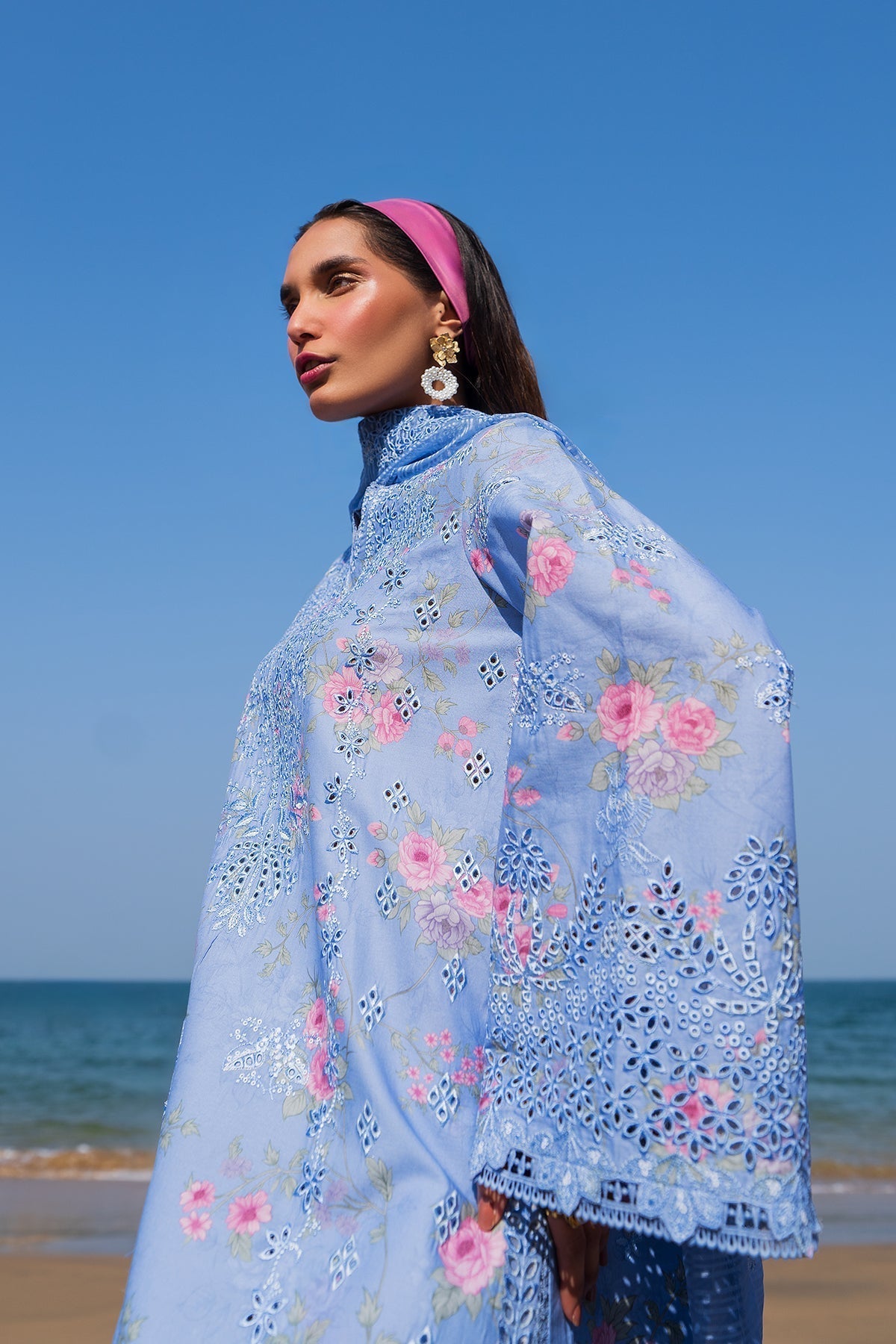 Afrozeh | Endless Summer | Lior - House Of Hania