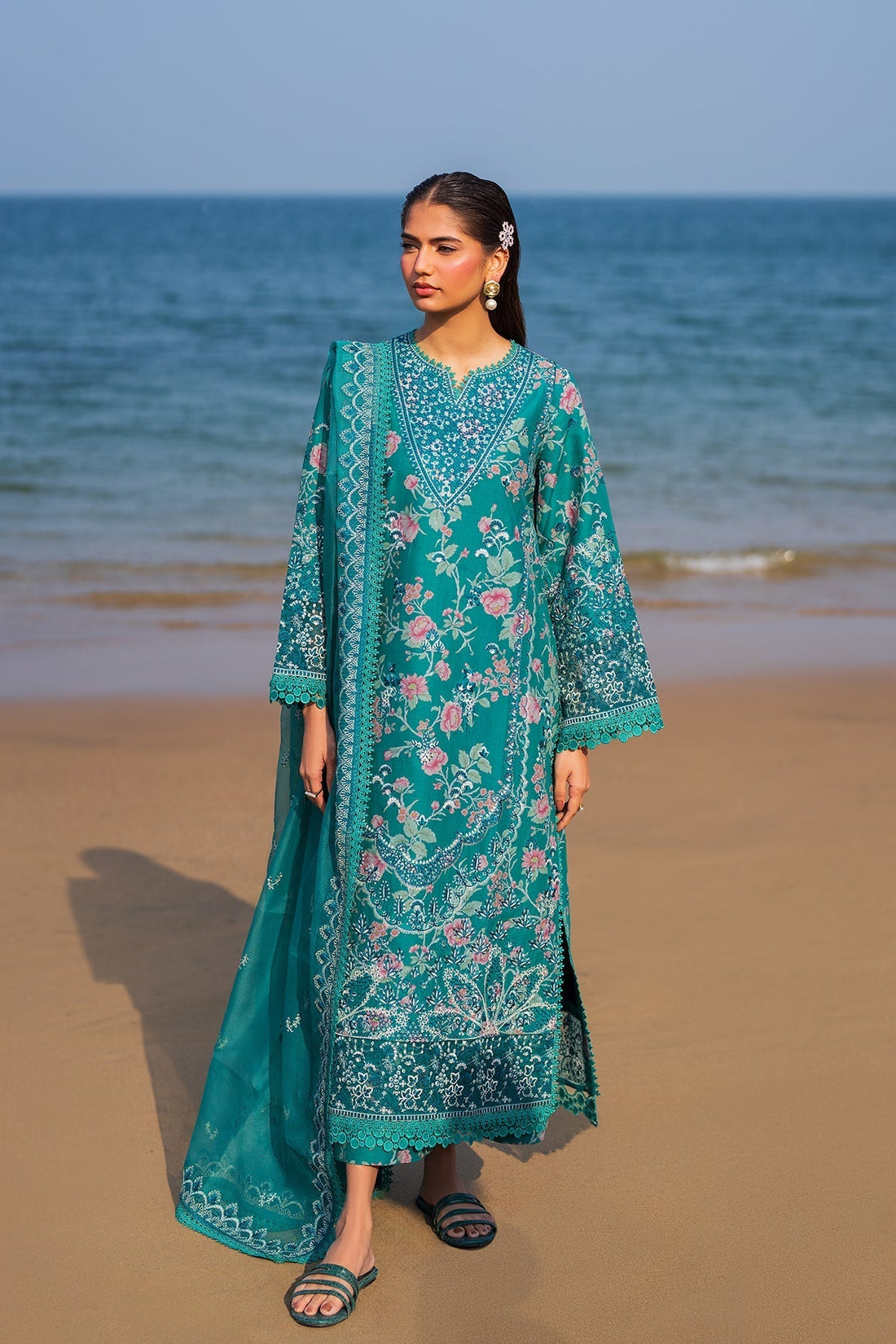Afrozeh | Endless Summer | Plush - House Of Hania