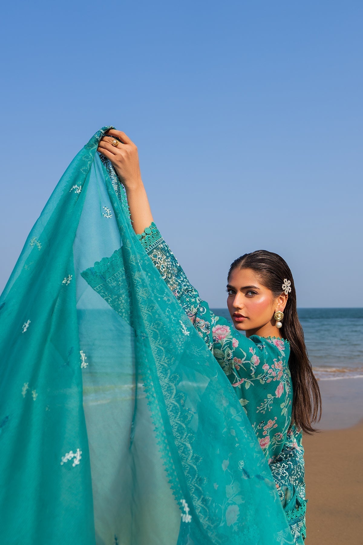 Afrozeh | Endless Summer | Plush - House Of Hania