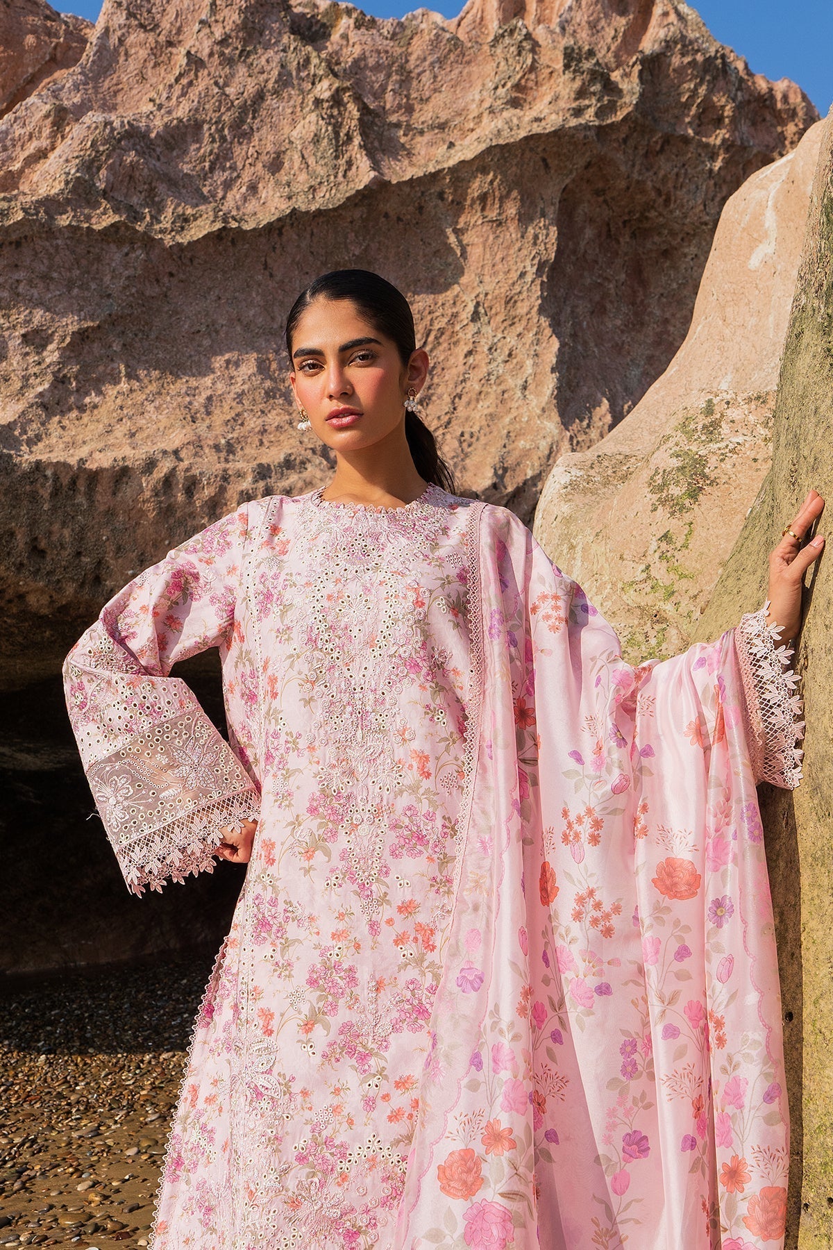 Afrozeh | Endless Summer | Zar - House Of Hania