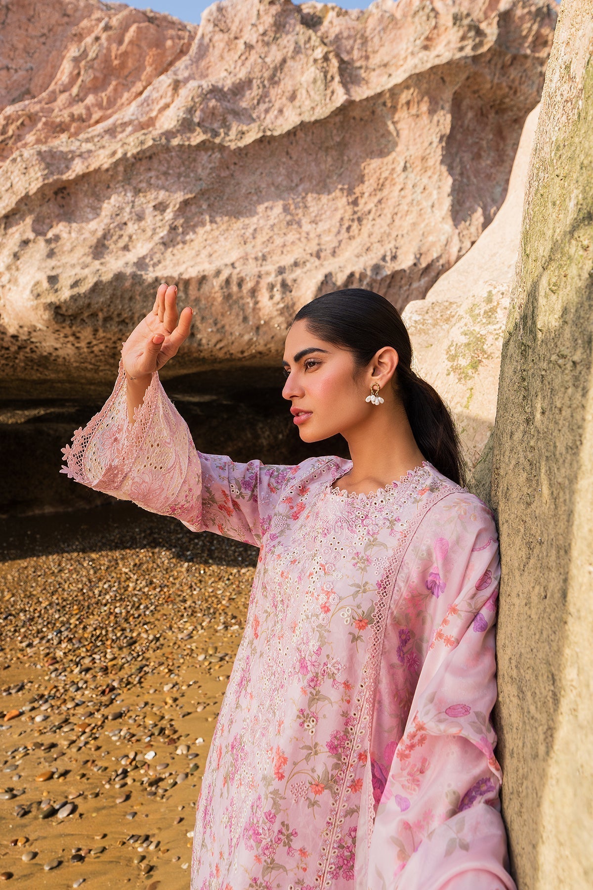Afrozeh | Endless Summer | Zar - House Of Hania