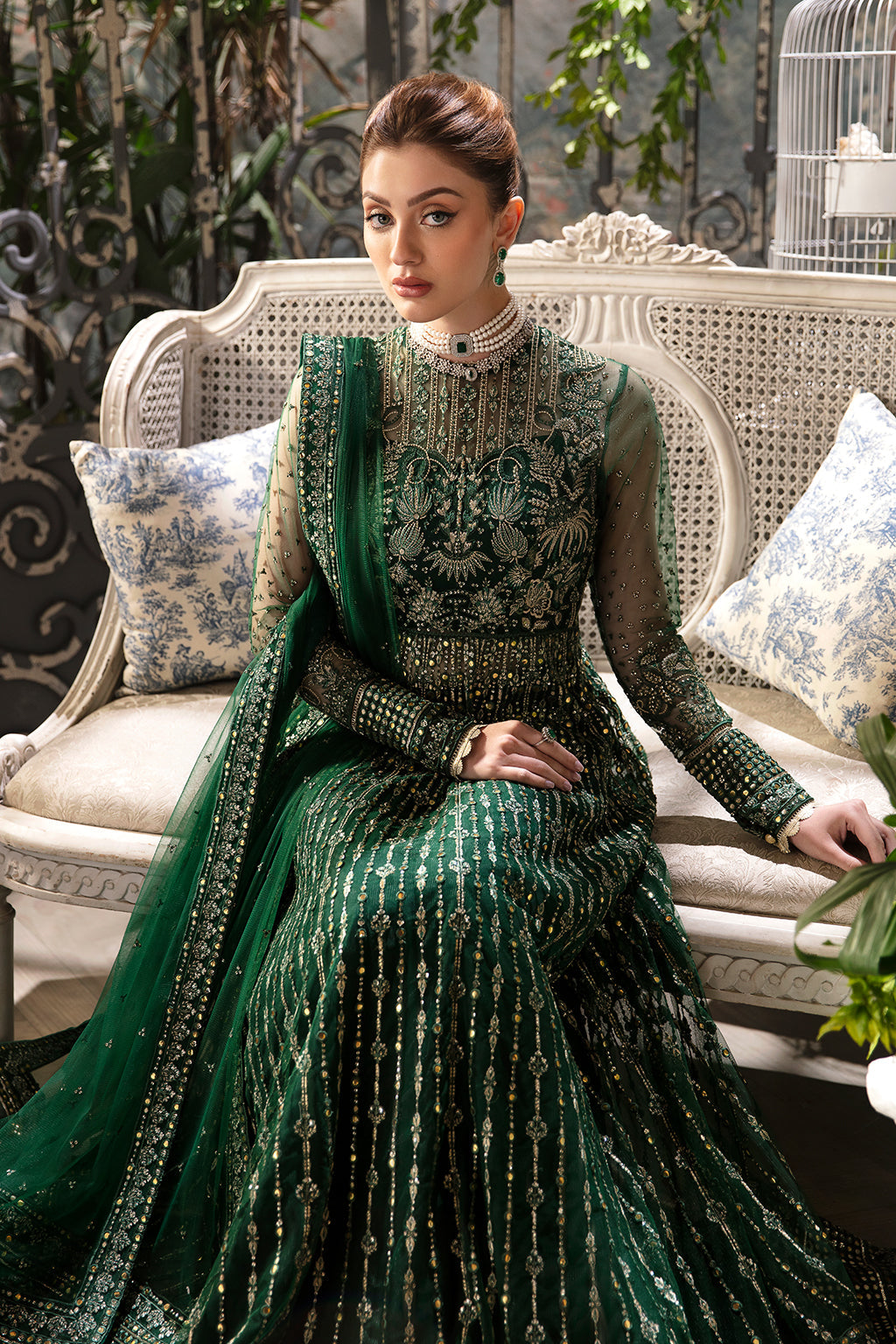 Afrozeh | Fiora - House Of Hania