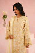 Afrozeh | Floral Charm 25 | Arbor - House Of Hania