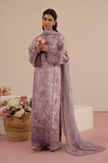 Afrozeh | Floral Charm 25 | Bellerose - House Of Hania