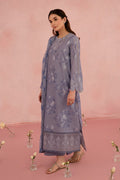 Afrozeh | Floral Charm 25 | Columbine - House Of Hania