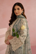 Afrozeh | Floral Charm 25 | Kylon - House Of Hania