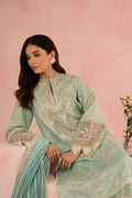 Afrozeh | Floral Charm 25 | Leonora - House Of Hania
