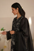 Afrozeh | Floral Charm 25 | Lupine - House Of Hania