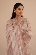 Afrozeh | Floral Charm 25 | Myrtle - House Of Hania