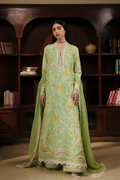 Afrozeh | Florette 26 | Ciel - House Of Hania