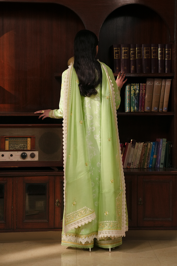 Afrozeh | Florette 26 | Ciel - House Of Hania