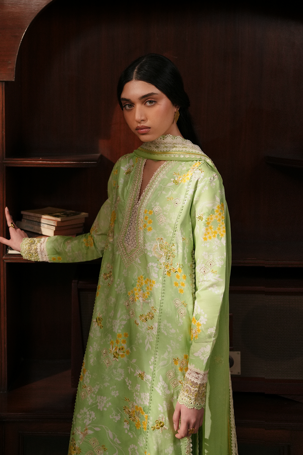 Afrozeh | Florette 26 | Ciel - House Of Hania