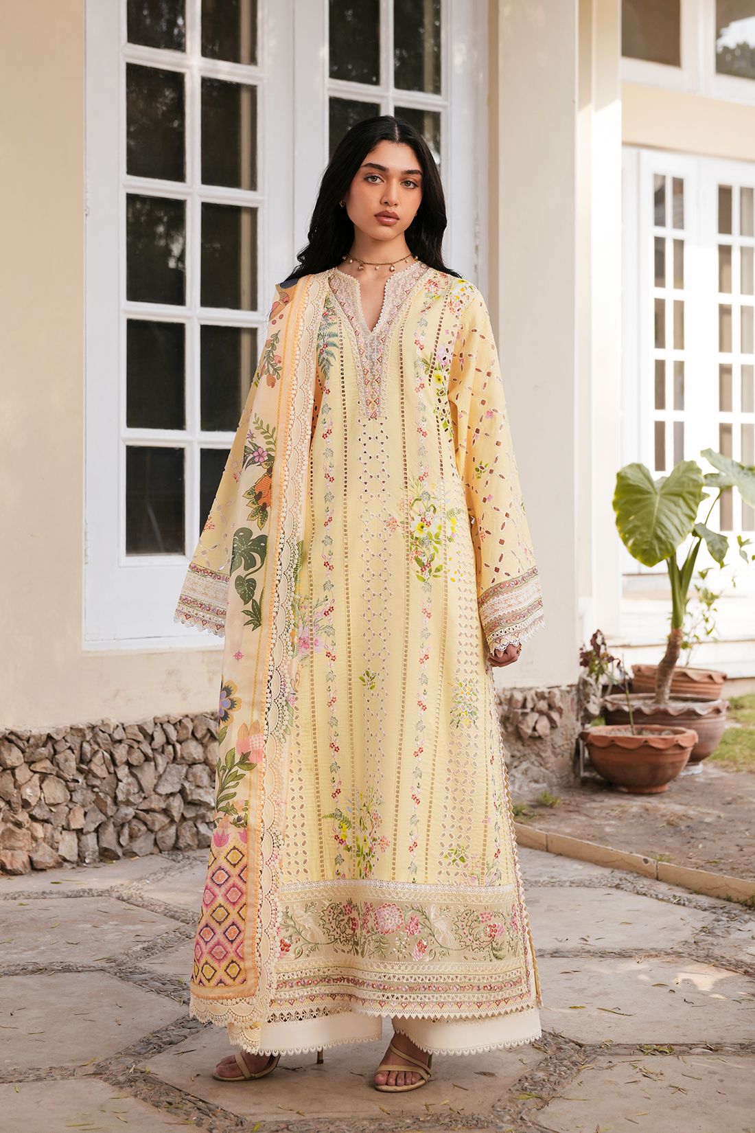 Afrozeh | Florette 26 | Eira - House Of Hania