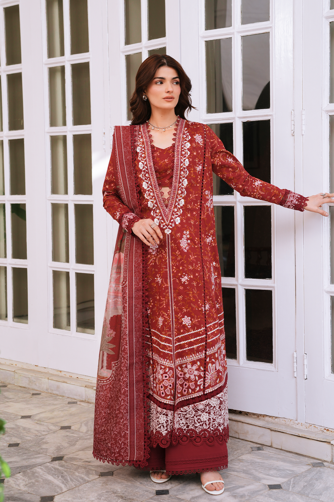 Afrozeh | Florette 26 | Elyndra - House Of Hania