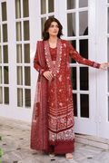 Afrozeh | Florette 26 | Elyndra - House Of Hania