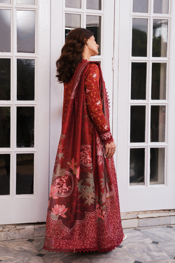Afrozeh | Florette 26 | Elyndra - House Of Hania