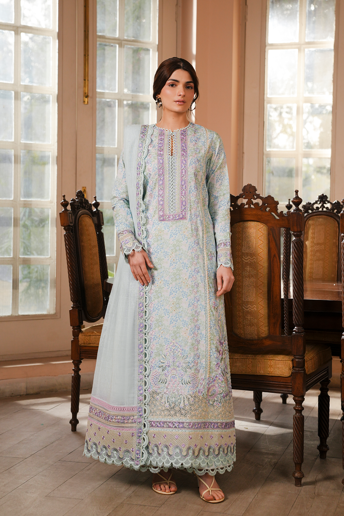Afrozeh | Florette 26 | Fable - House Of Hania